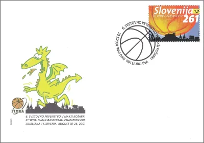 6. SVETOVNO PRVENSTVO V MAKSI KOŠARKI